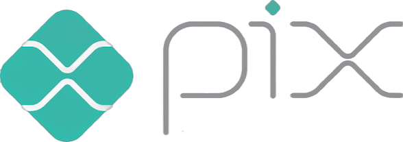 PIX Instantaneo - Logo oficial PIX